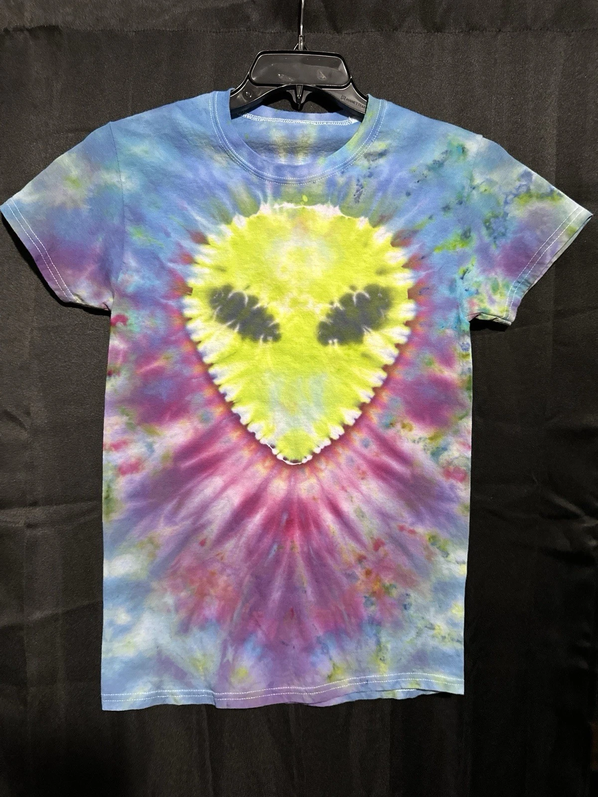 Dye Diff'rnt T-shirt alien ice