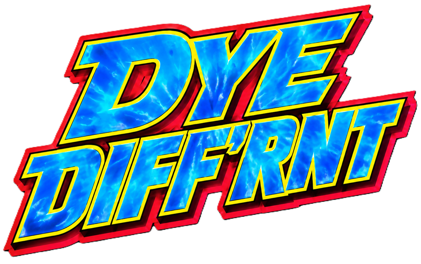 Dye Diff'rnt logo
