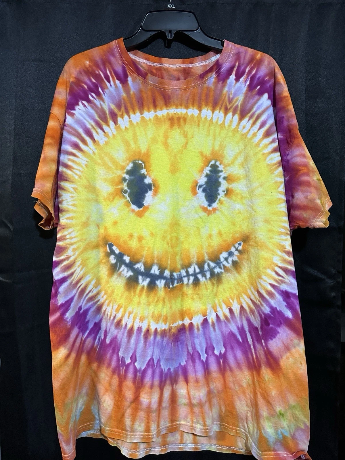 Dye Diff'rnt T-shirt ice smile