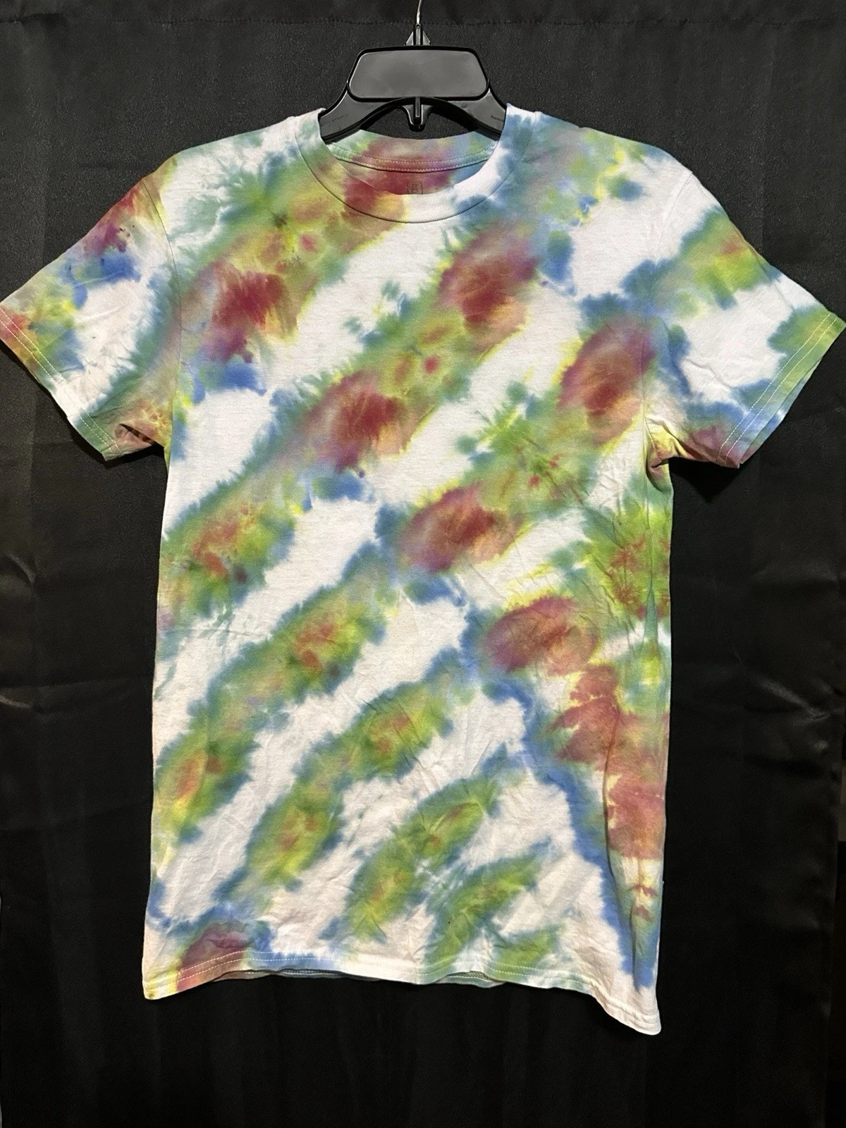 Dye Diff'rnt T-shirt mutilcolor adult.